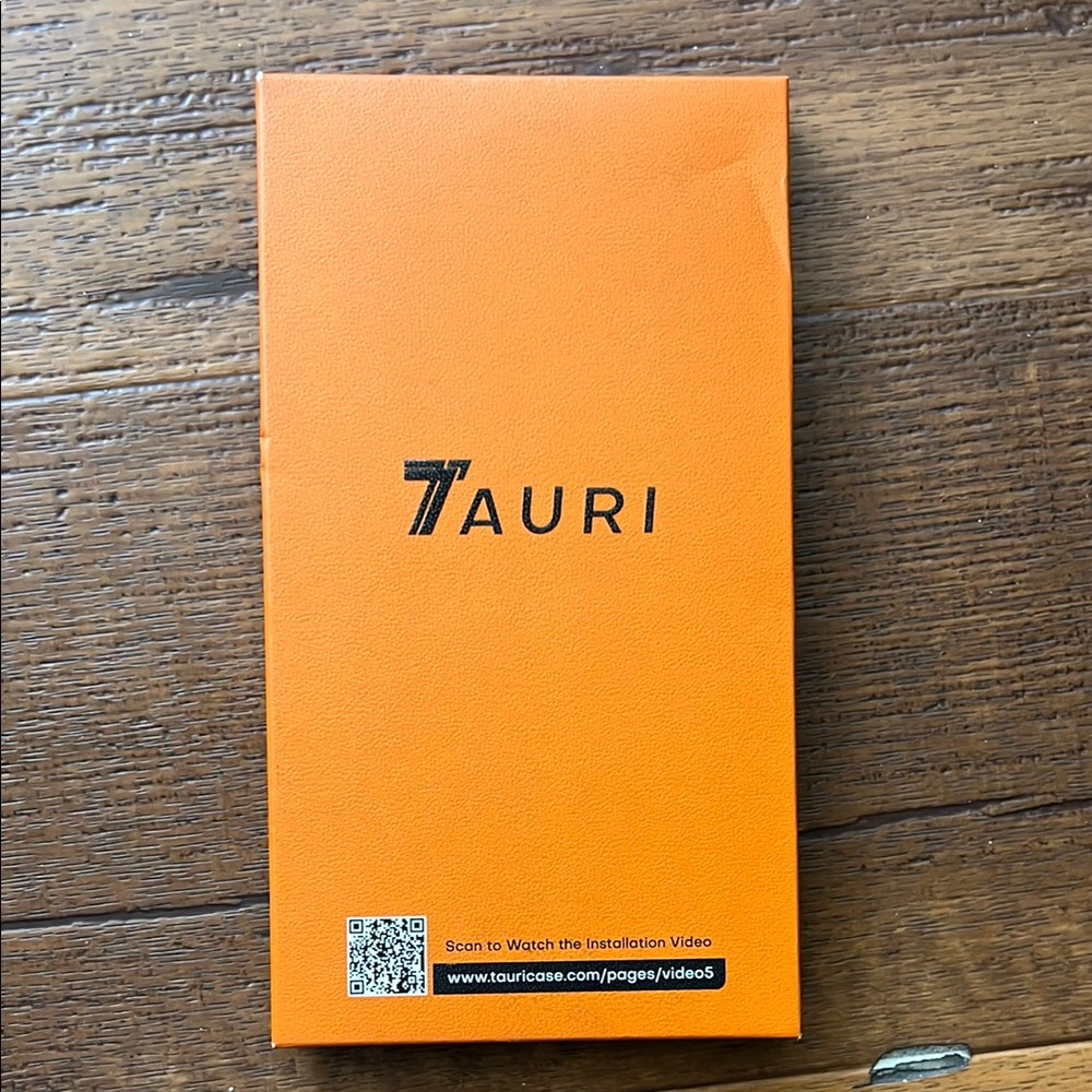 7Tauri clear case for iPhone 15 pro max
